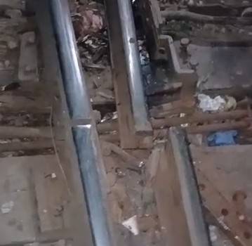 Green Line Train derails near Wazirabad, major accident averted