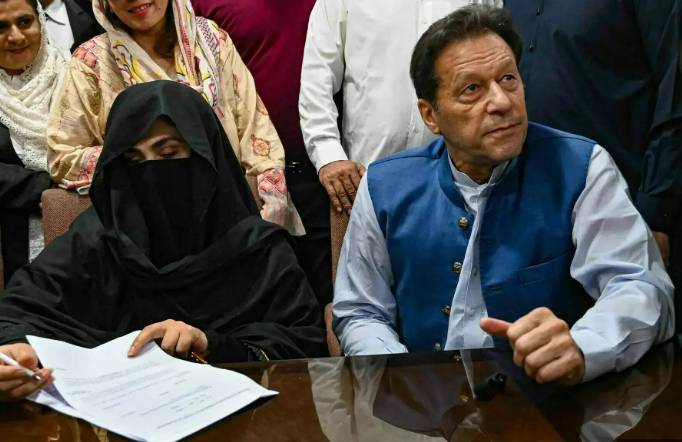 IHC to hear Imran Khan, Bushra’s pleas in Al-Qadir Trust case on March 31