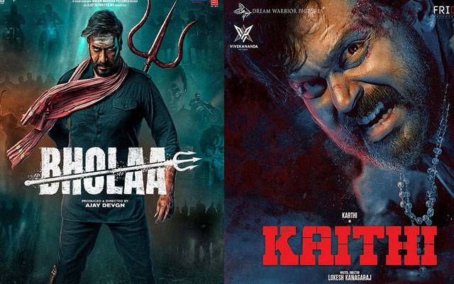 Kaithi Makers take Ajay Devgn’s Bholaa to Bombay HC over copyright dispute