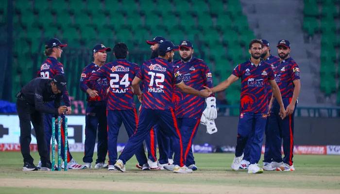 Karachi Kings edge past Quetta Gladiators by 14 runs in PSL 11 encounter