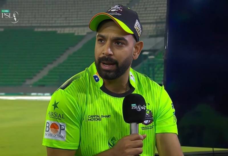 Next time I’ll make sure the stumps are broken: Haris Rauf sends strong warning