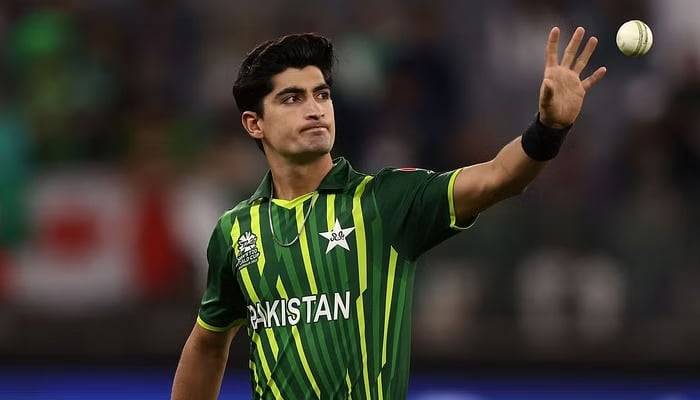 Pakistan Cricket Board issues show-cause notice to Naseem Shah 