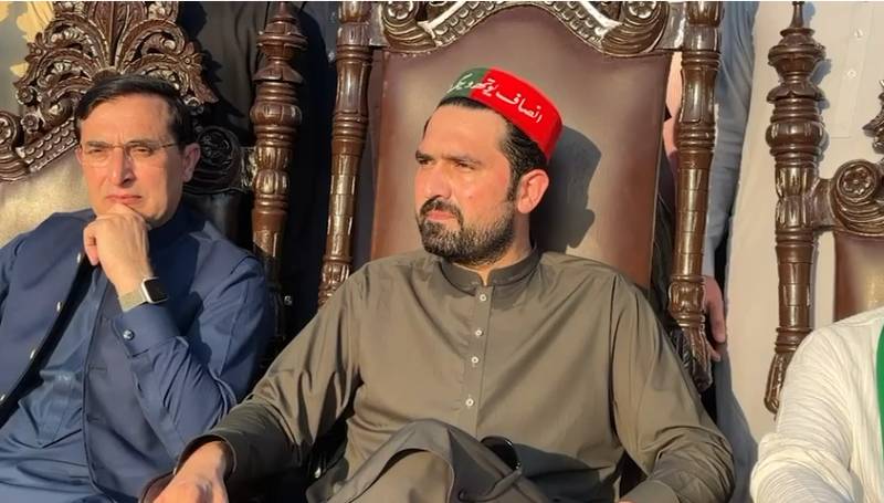 PTI opens registration for 'Free Imran Khan Movement' 