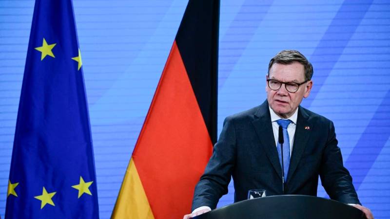 Putin hopes Iran war will shift focus from 'crimes' in Ukraine: German FM