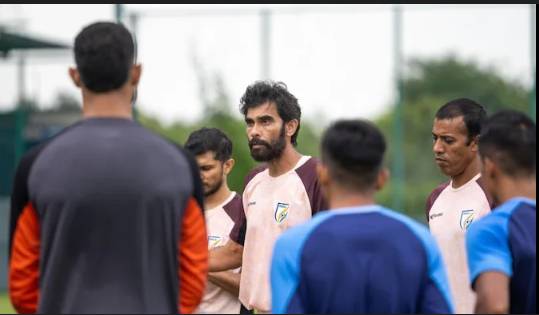 India says game on after team locked out of own stadium