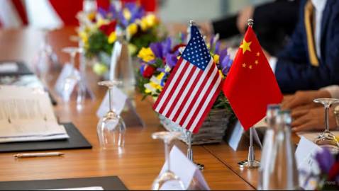 China says hopes to boost trade cooperation with US