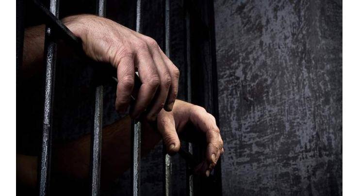 Lahore court awards 7-year jail to terrorist