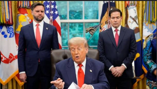 Life after Trump: Republicans eye Vance, Rubio for leadership