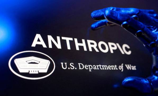 US judge suspends govt sanctions on AI company Anthropic