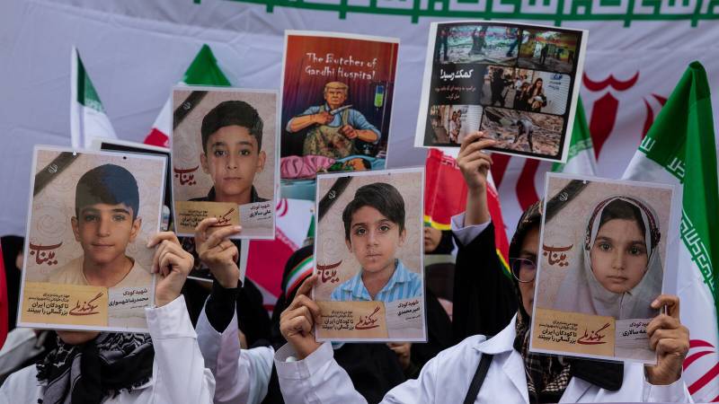 UN demands justice after ‘calculated assault on Iran school