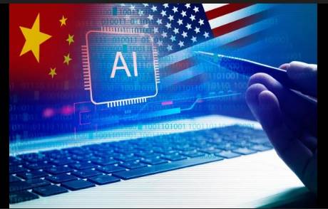China tech groups call for boycott of top AI conference