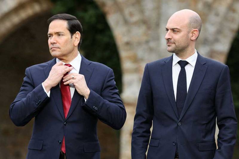 Rubio attacks Zelensky, ready to divert Ukraine arms to Iran