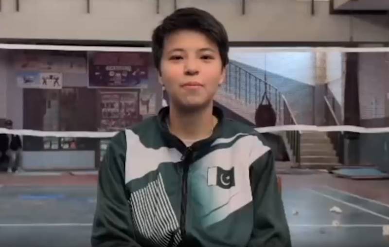 Pakistan’s Sarwat Fatima wins two gold medals in badminton contests in Malaysia
