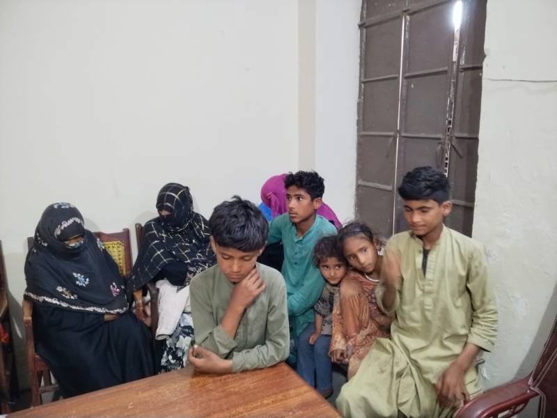 Several 'illegal' Afghan residents detained in Rahim Yar Khan crackdown