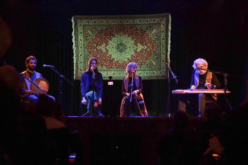 Under threat of dying out, Turkish Armenian evolves through art