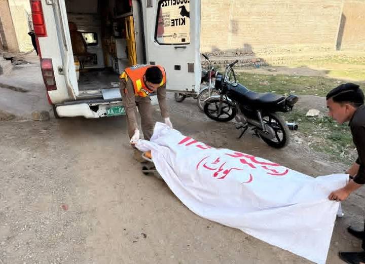 Three brothers gunned down in Kohat