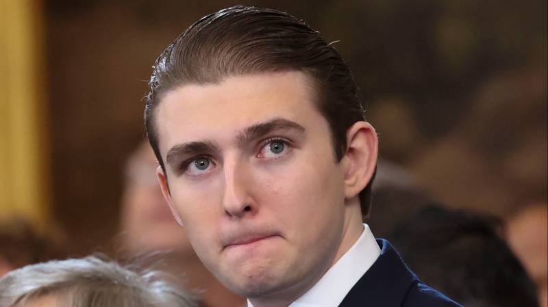 UK judge hails Barron Trump for 'lifesaving' actions during assault drama