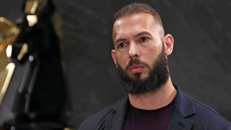 UK police to reopen Andrew Tate rape probe