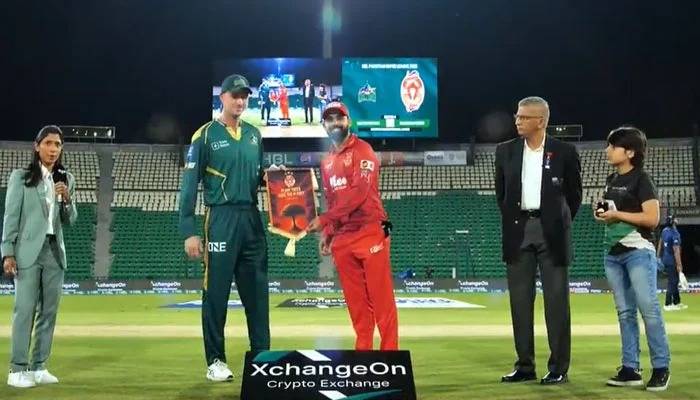 Multan Sultans tharsh Islamabad United by five wickets in PSL 11 clash