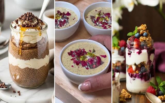 Easy no-sugar dessert bowls for healthier sweet cravings