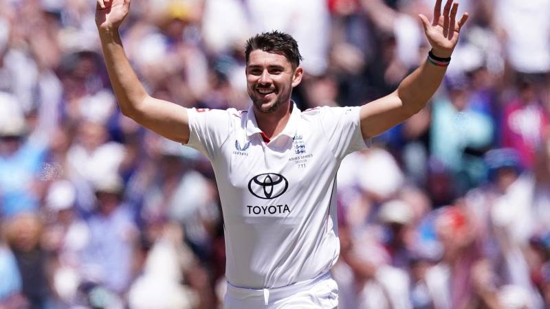 England quick Tongue backs Cooley to make him a better bowler