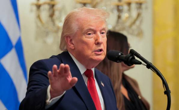 Trump says US may not be there for NATO if needed
