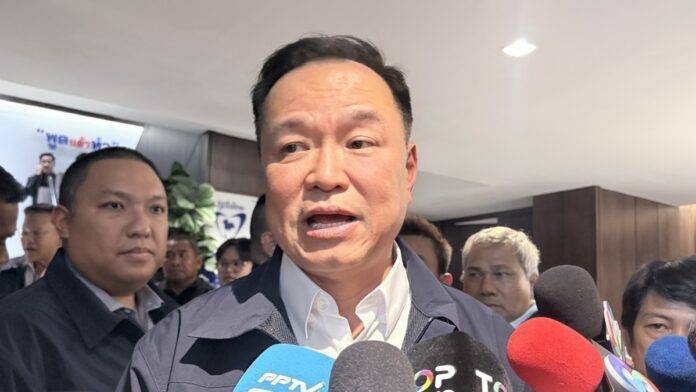 Thai PM says reached deal with Iran for vessels to transit Hormuz Strait