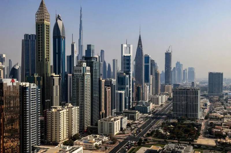 Frontline UAE hardens stance over Iran war
