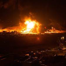 Israel hits Iran nuclear sites as Washington trails end to war