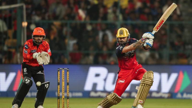 Kohli fires Bengaluru to big win after IPL remembers stampede dead