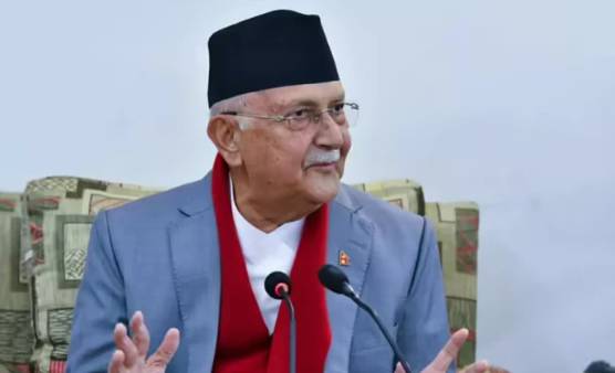 Nepal's ex-PM arrested over alleged role in protest crackdown