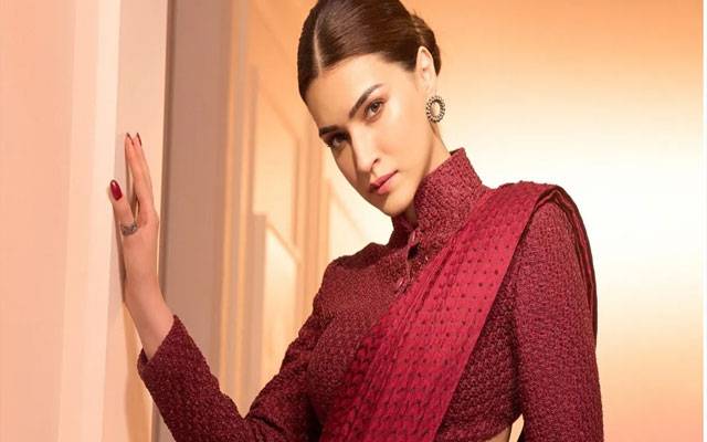 Kriti Sanon breaks silence on Bollywood nepotism