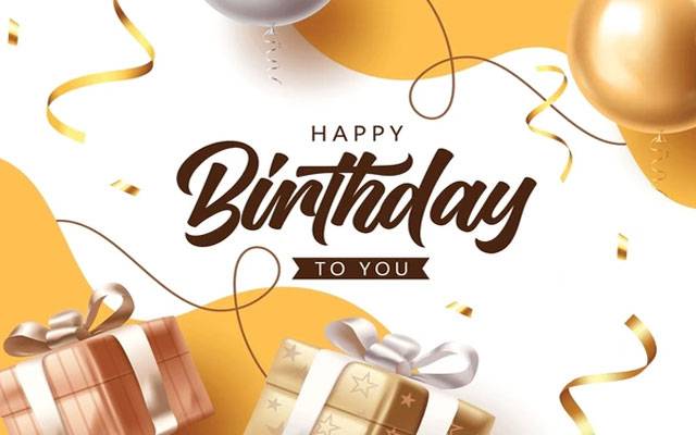 Milestone magic: 30+ birthday wishes for every special age