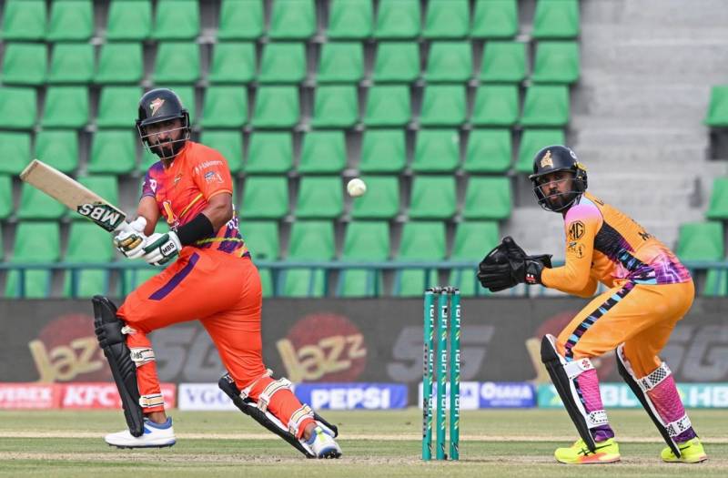 Peshawar Zalmi edge Rawalpindi by five wickets in PSL 11 thriller