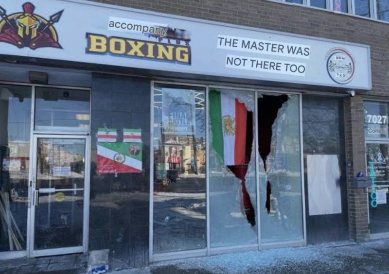 Unease for Iranian-Canadians after shooting at Ayatollah critic's gym
