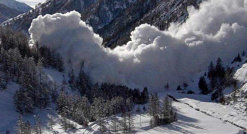Five die, several injured in Occupied Kashmir avalanche