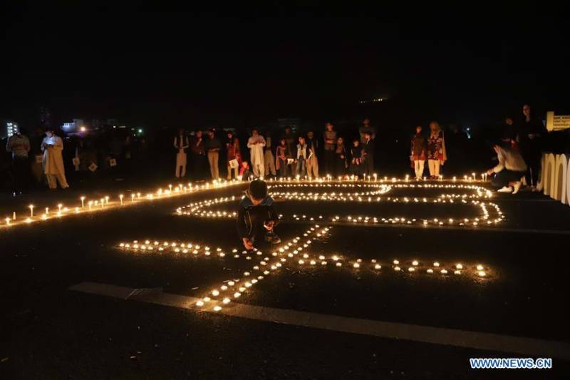 President Zardari, PM Shehbaz appeal for observance of Earth Hour