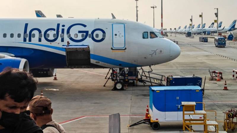Emergency declared at Delhi Airport after plane engine failure