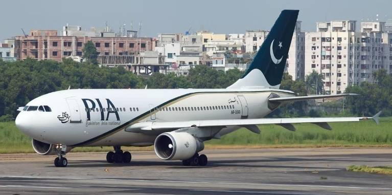 54 two-way flights from Pakistan to Middle East cancelled today