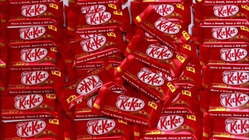 Nestle says 12 tonnes of KitKat stolen