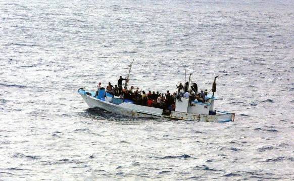 22 migrants die off Greece after six days at sea