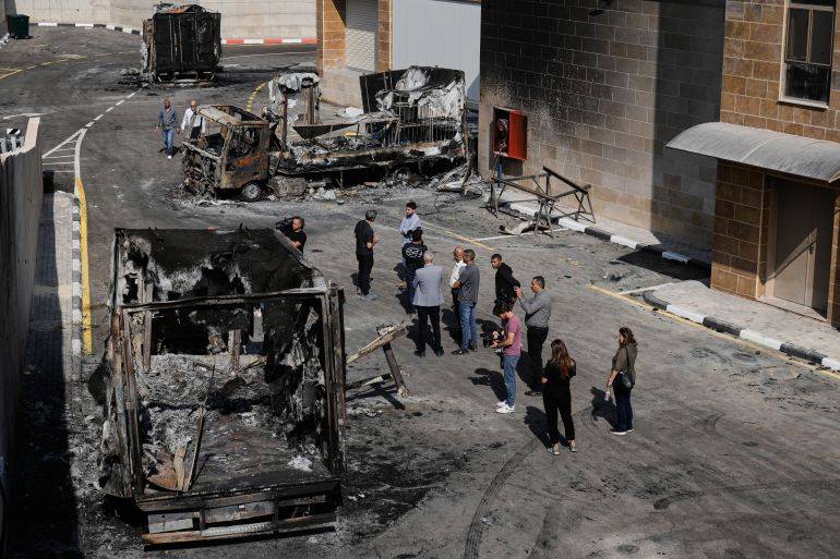Rubio says expects Israel to act on settler violence