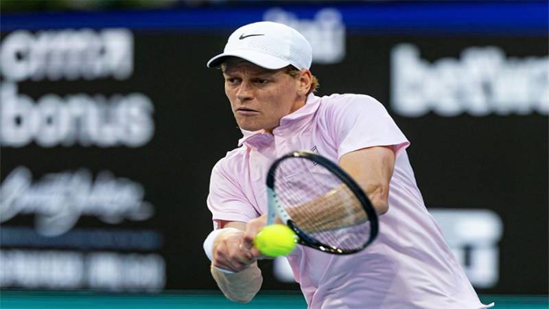 Sinner ousts Zverev to book Miami Open final with Lehecka