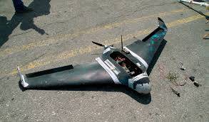 Syrian army says confronted drone attack on base