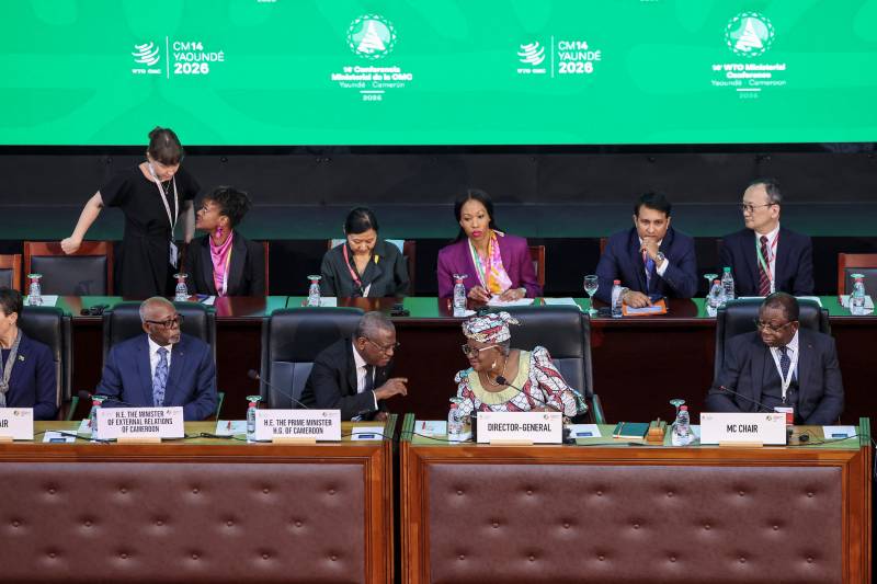 Thorny talks on agriculture, fish at WTO meet