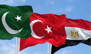 Turkey moots potential Mideast war meet with mediator Pakistan