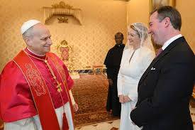 Pope denounces widening gap between the rich and poor