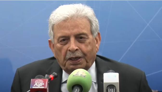 No threat of food crisis in Pakistan, says Rana Tanveer