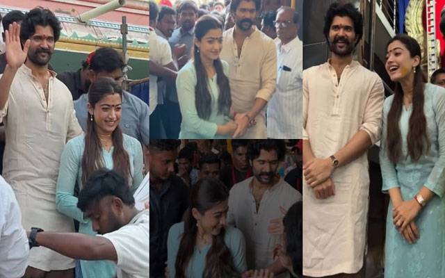 Fans gang up on Rashmika as hubby rushed to save her