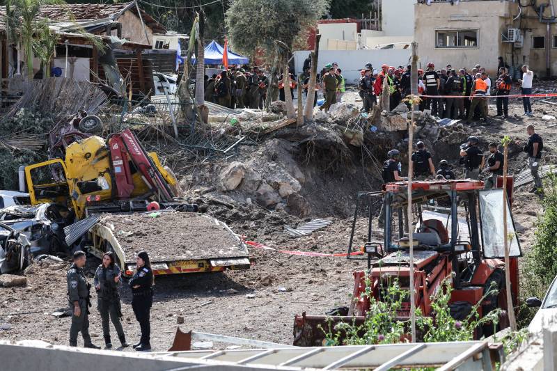 War in the Middle East: latest developments